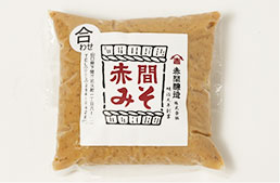 合わせ味噌