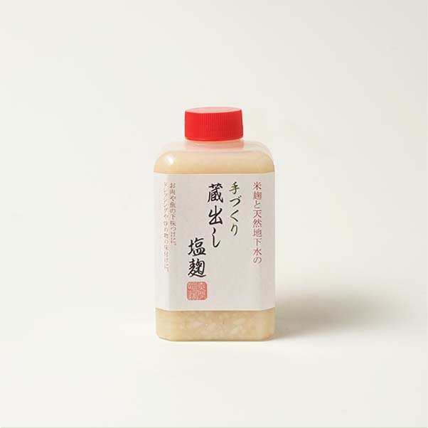 特製塩麹190g