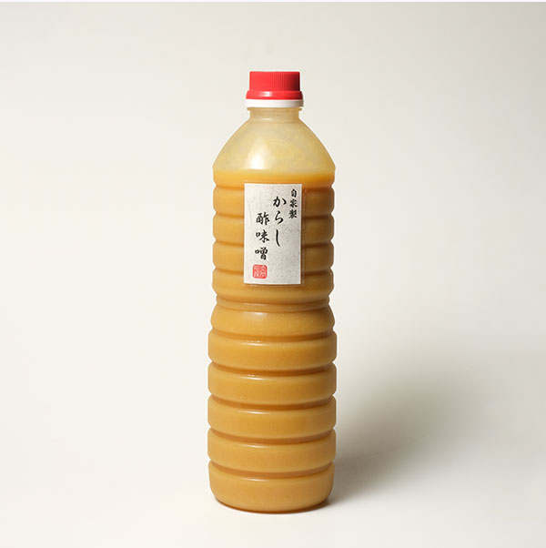特製酢みそ1.2kg